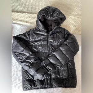 TNA goose down light bubble jacket
